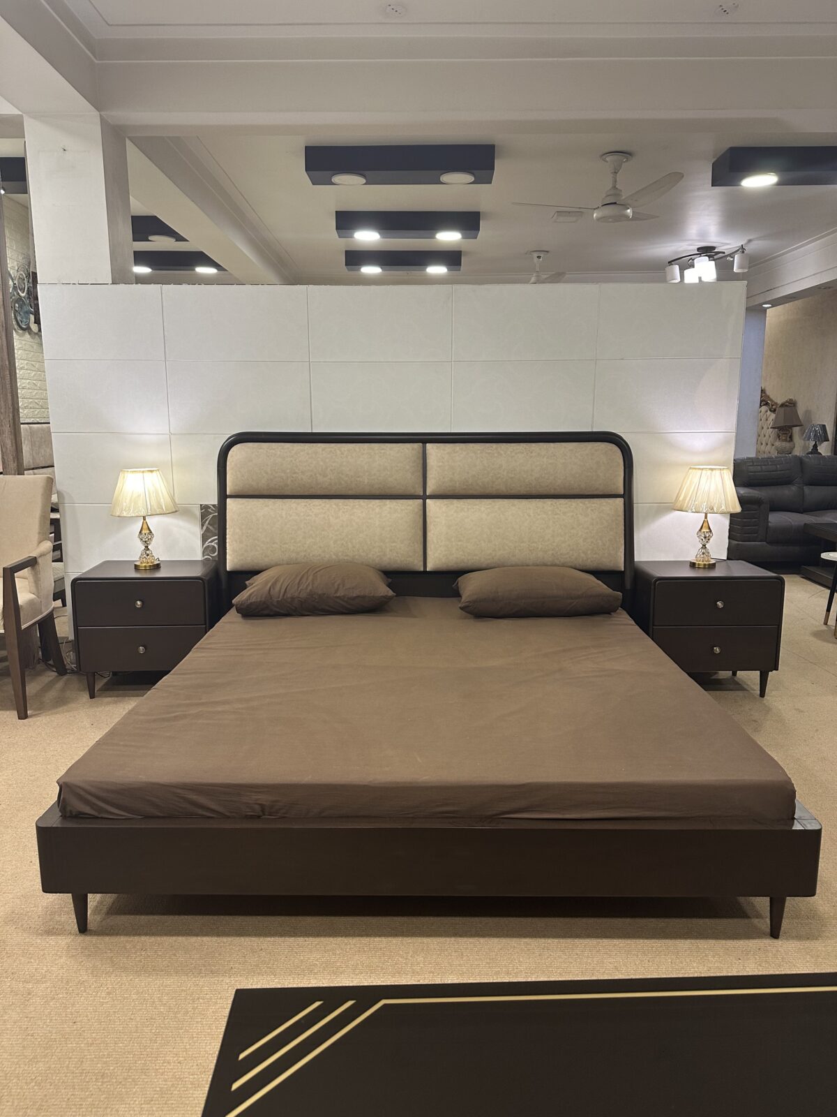 Rolex bed set - Image 1