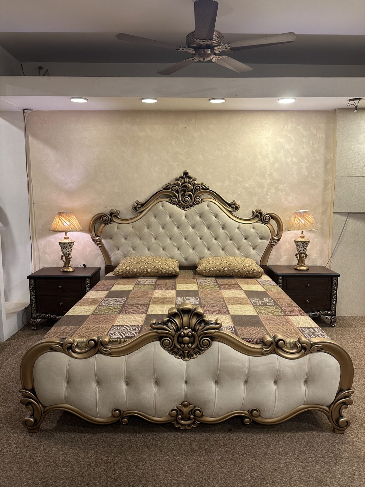 Classic bed set - Image 1