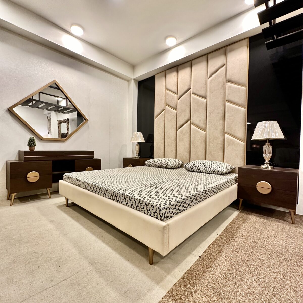 Signature Bed - Image 1