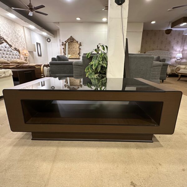 New Modern Table