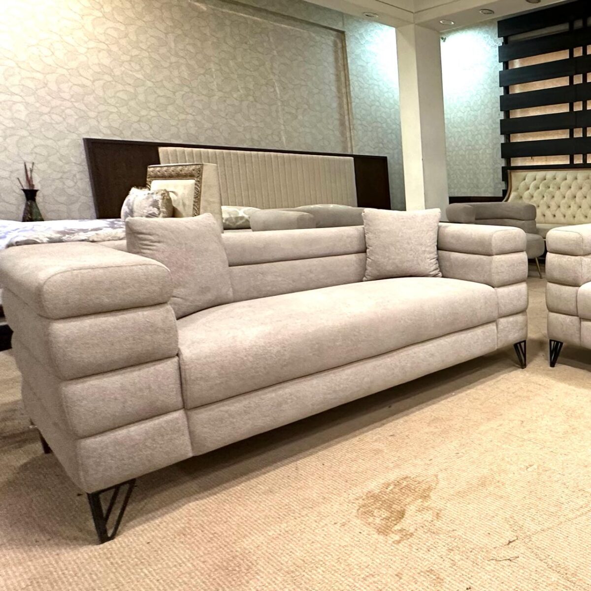 Step Sofa Set - Image 1